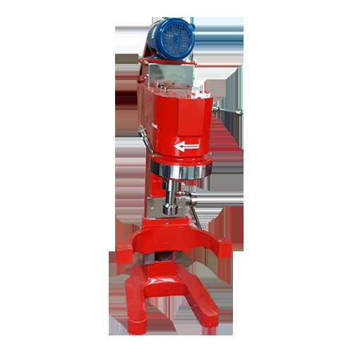 Planetary Mixer