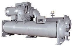 W-C- Centrifugal Chiller