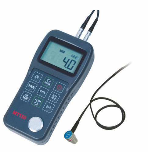 DFT Meter Ultrasonic Thickness Gauge