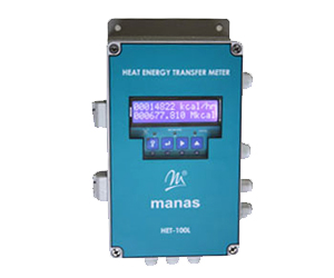 Heat Meter  (HET 100 L)