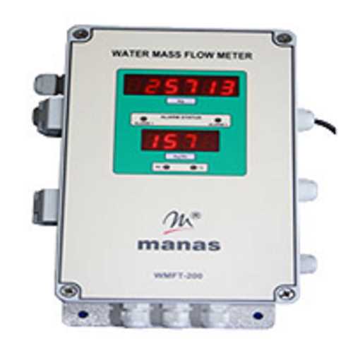 Water Mass Flow Totalizer (WMFT 200)