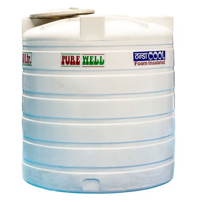 Four Layer Foam Water Tank