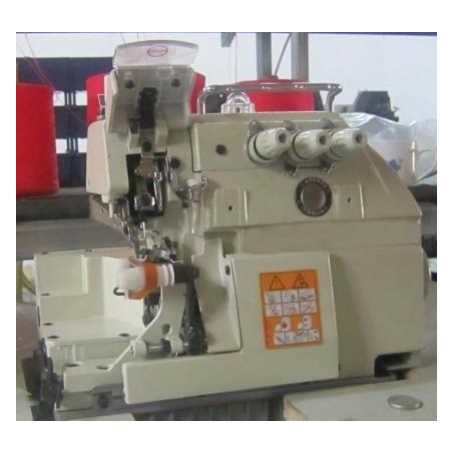 Glove overlock Machine