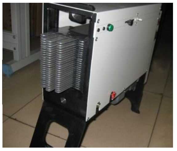 Glove Packing Machine