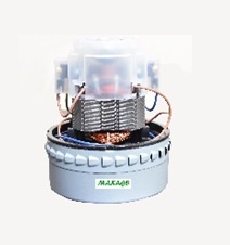 ITALIAN BYPASS VACUUM MOTOR