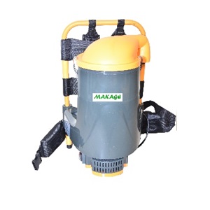 BACK PACK VACUUM CLEANER