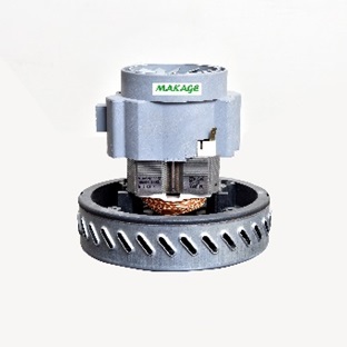 AMETEK ITALIA SINGLE STAGE VACUUM MOTOR