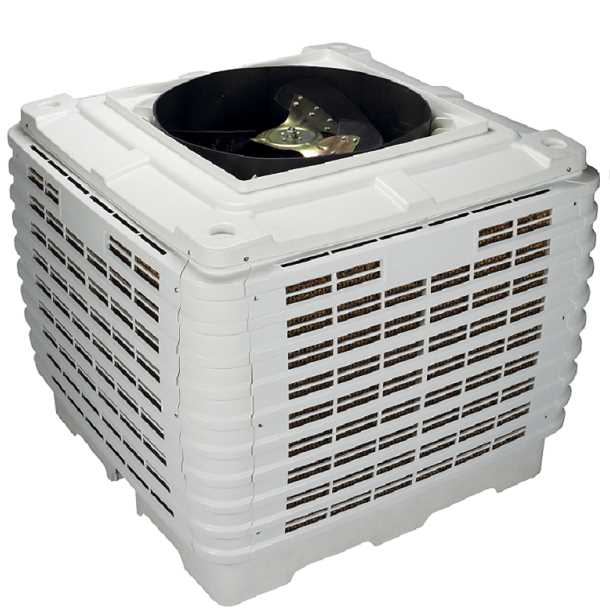 Ductable Industrial Cooler