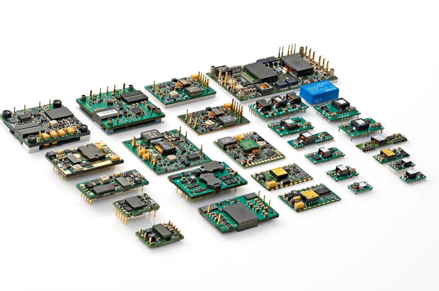 Power Modulers