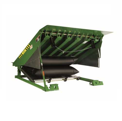 Dock Leveler