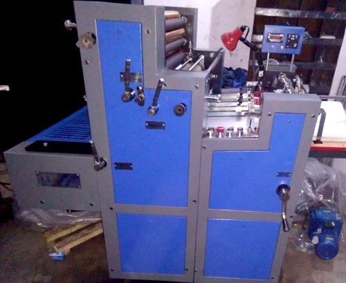 Automatic Non Woven Bag Printing And Making Machine