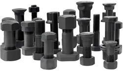 Track Bolts And Nuts