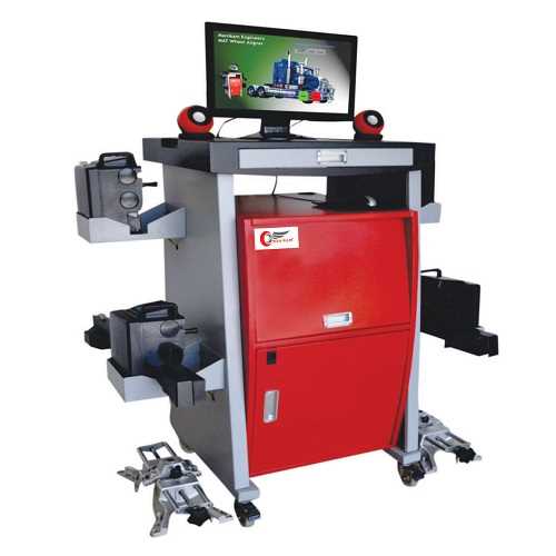 Truck Aligner 3G Eye MAT