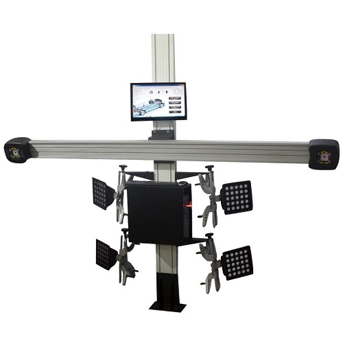 Wheel Alignment Machine 3DX4