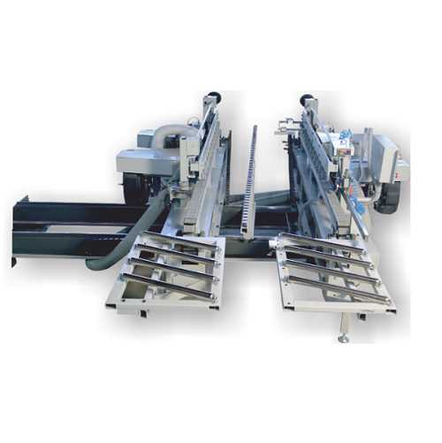 Plywood Side Edge Sanding Machine