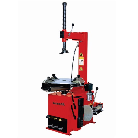 Semi Automatic Tyre Changer