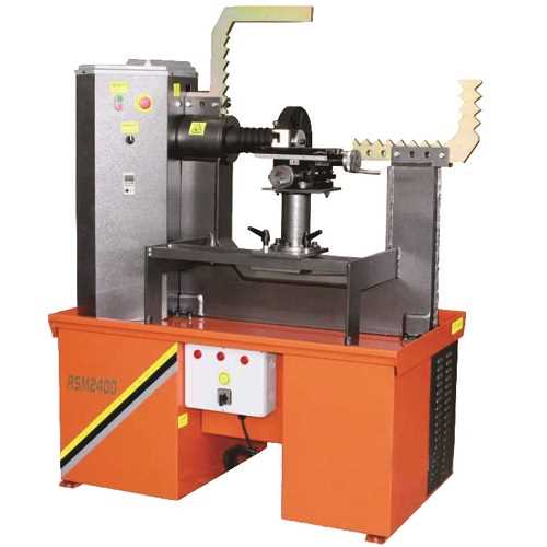 Alloy Rim Straightening Machine