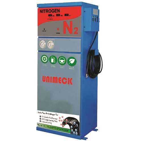 Nitrogen Tyre Inflator