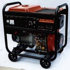 Welding Generator