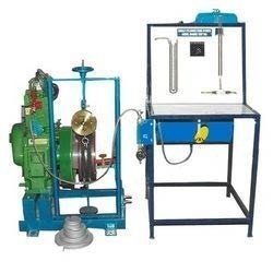 DIESEL ENGINES TESTED