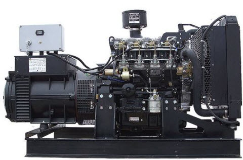  Diesel Power Generators 
