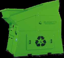 Manufacturer Pre Shredders
