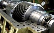 Turbine Shaft Grinding