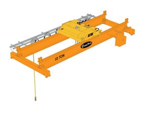 H-O-T- Double Girder Crane