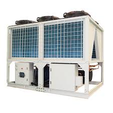 Air Cooled Scroll Chiller 