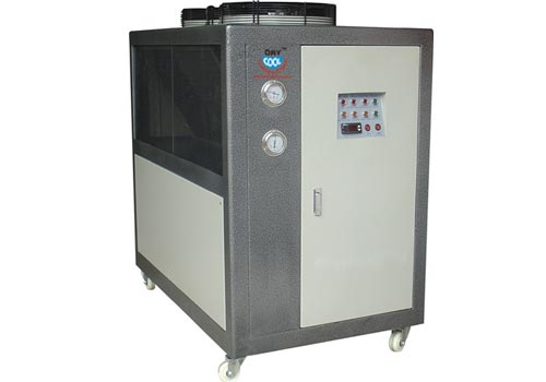 Industrial central Chillers