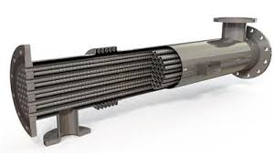 Industrial Heat Exchangers