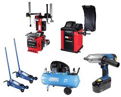 Garage Equipment