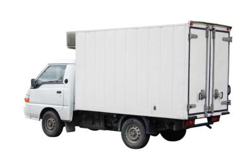 Refrigerated Trucks