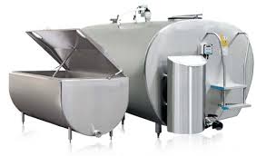 Milk Chillers