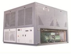 Screw Chiller