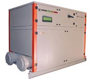 Water cooled Scroll Chillers