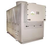 Air cooled Scroll Chillers