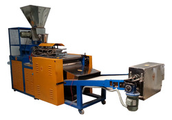 Twin Screw Extruder