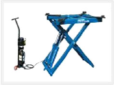 Portable Scissor Lifts