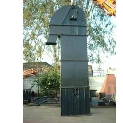 Grain Discharger