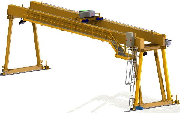 Gantry Cranes