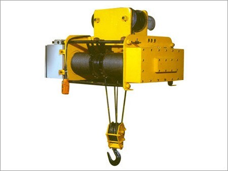 Electric Wire Rope Hoist
