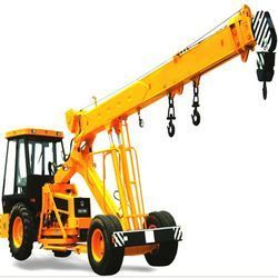  Material Handling Cranes 