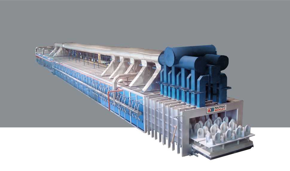 Industrial Kilns