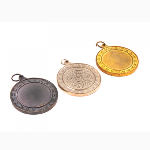 Fancy Matiz Medal