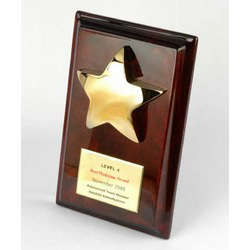Wooden Memento