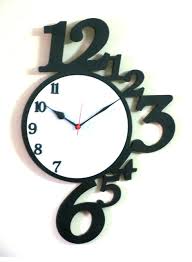 Designer Wall Clock