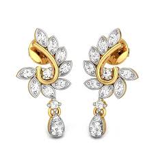 Diamond Earrings