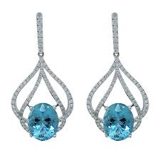 Gemstone Earrings
