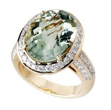Gemstone Rings
